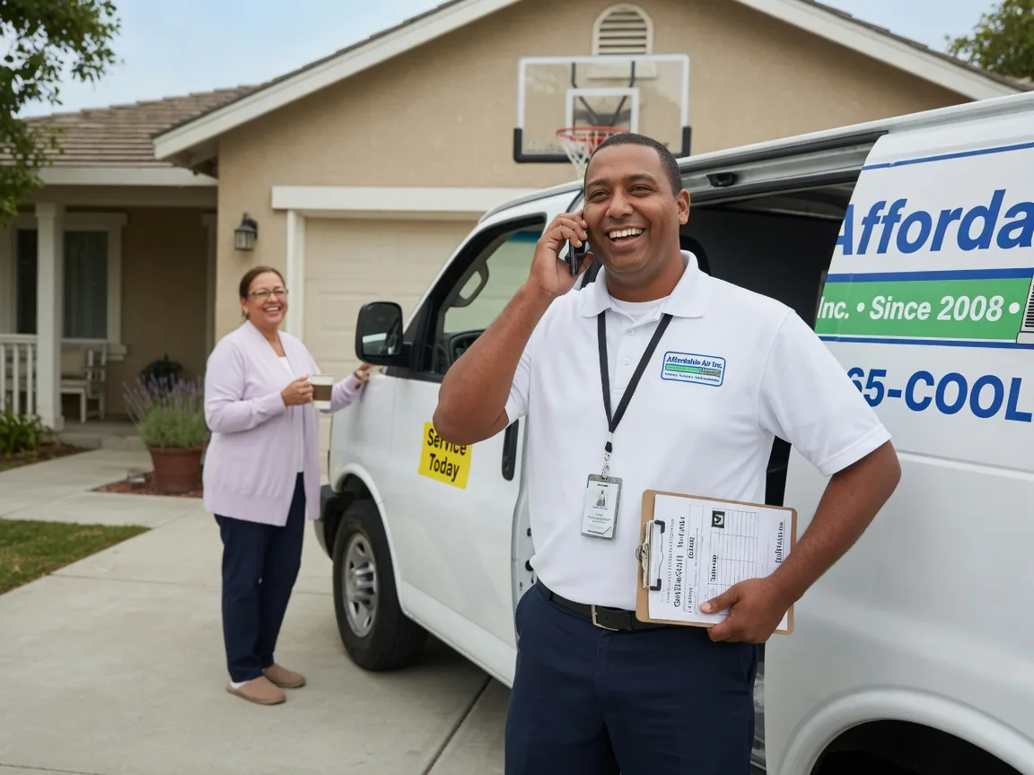 Central Ac Repair Altus Afb, OK FAQs